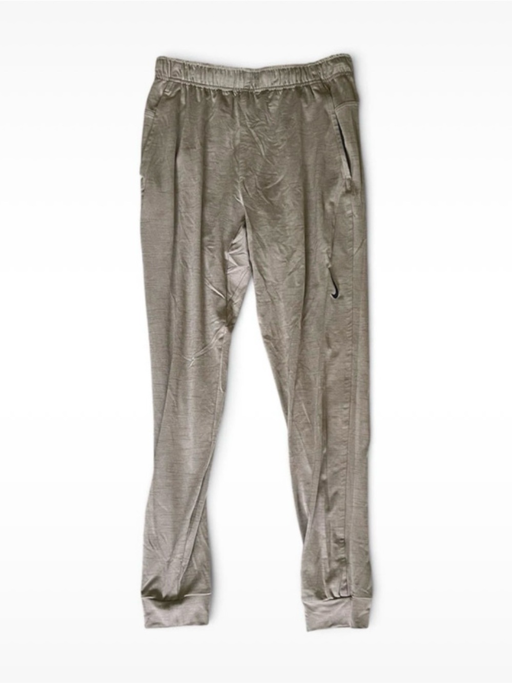 Mens Small Nike Light Brown Pants